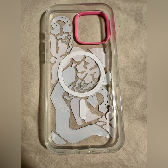 PopSocket Ranch Life iPhone 14 Pro Max Case - Picture 2 of 2
